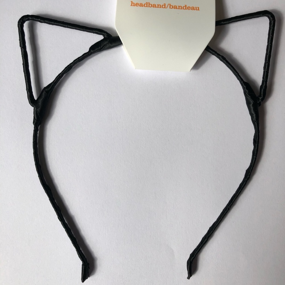 Gymboree cat ears 😃 Firm Price 😊